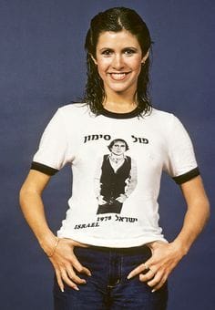 Carrie Fisher