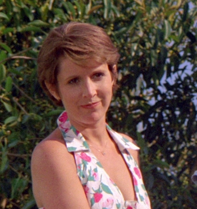 Carrie Fisher