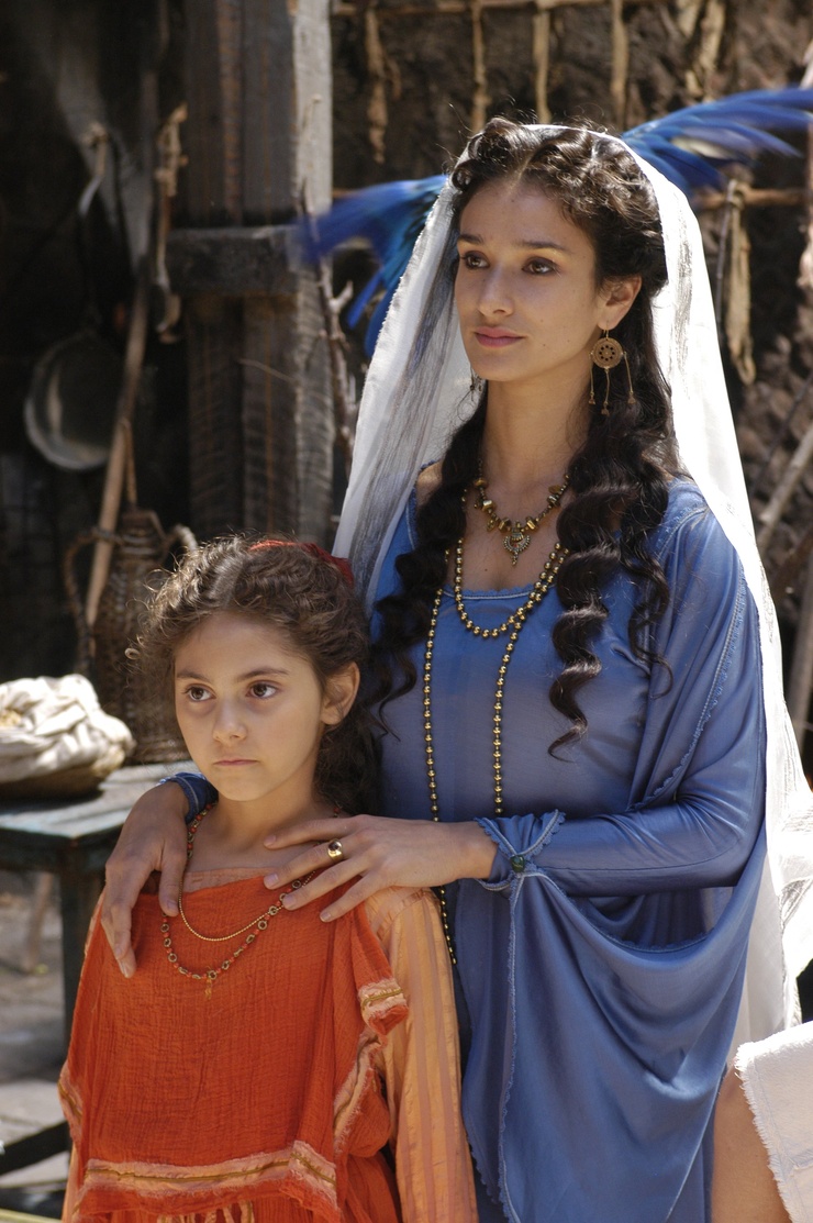 Indira Varma