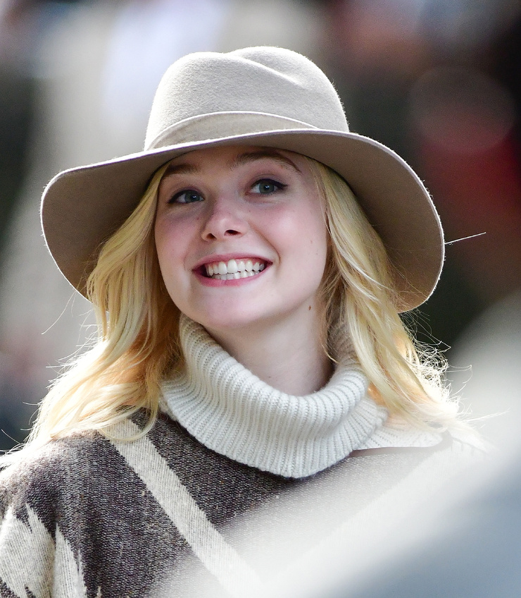 Elle Fanning