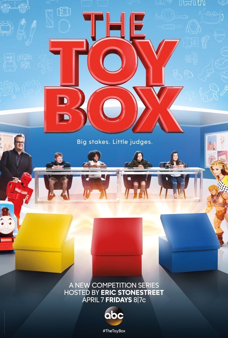 The Toy Box