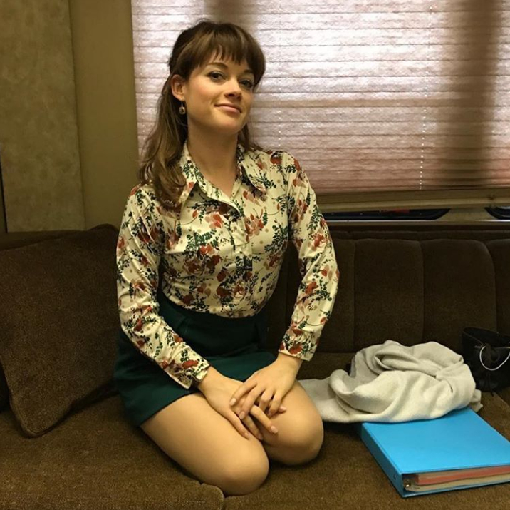 Jane Levy