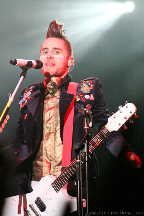 Jared Leto Jared Leto