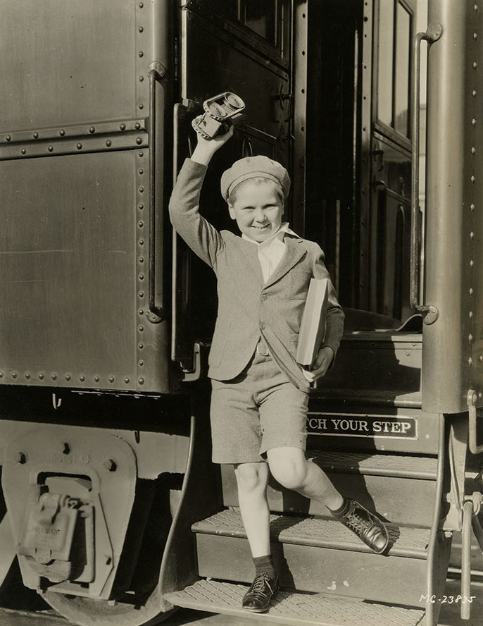 Jackie Cooper
