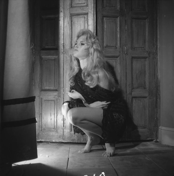 Brigitte Bardot