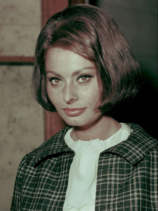 Sophia Loren