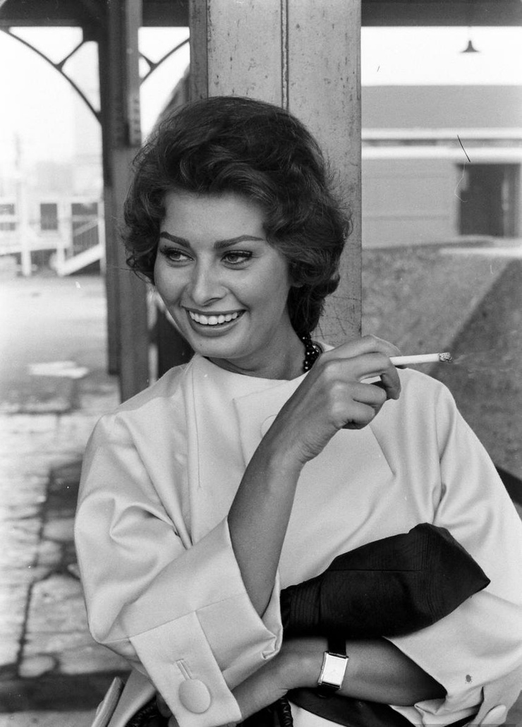 Sophia Loren