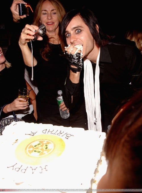 Jared Leto