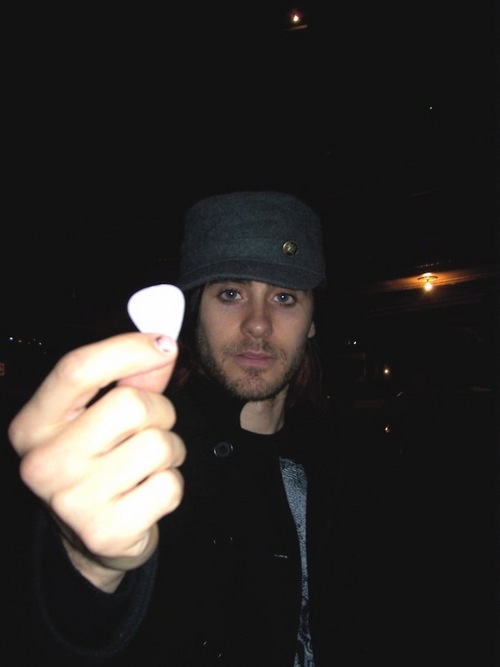 Jared Leto