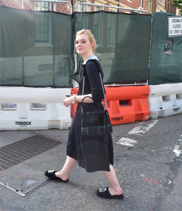Elle Fanning