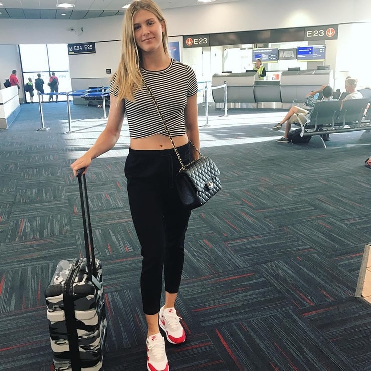 Eugenie Bouchard