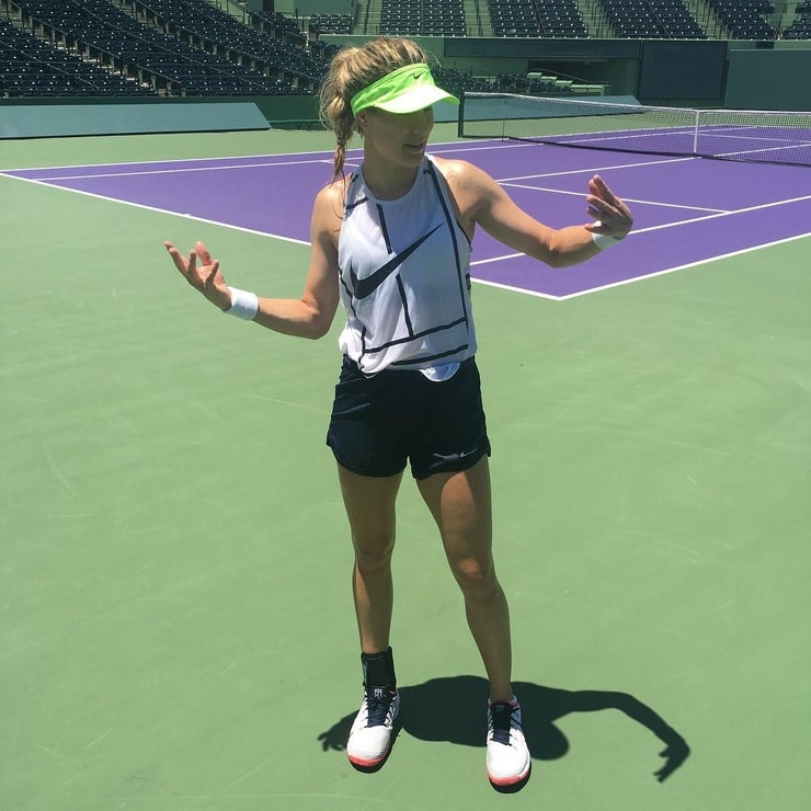 Eugenie Bouchard