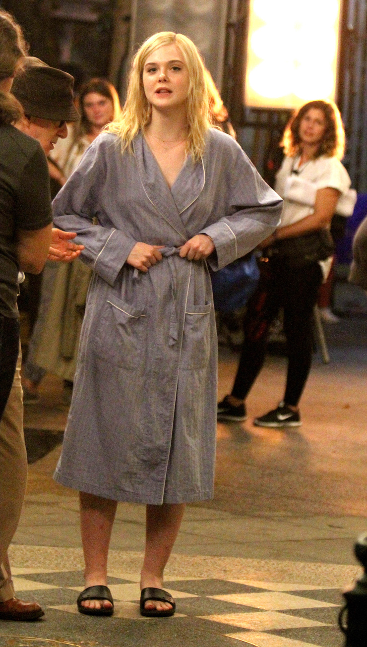 Elle Fanning