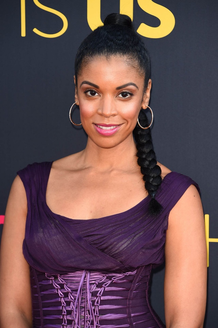 Susan Kelechi Watson