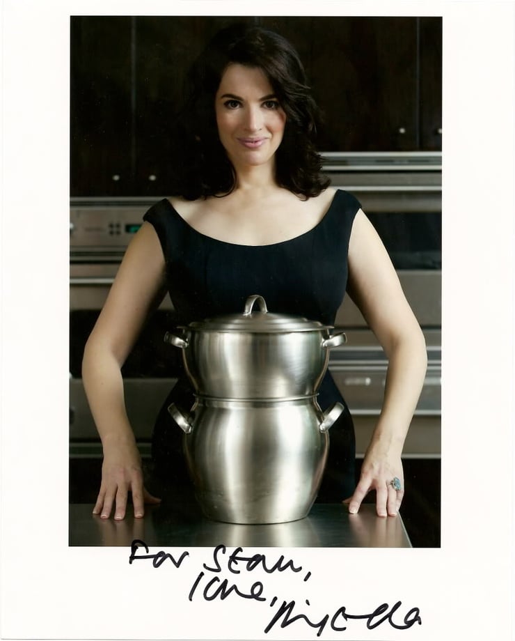 Nigella Lawson