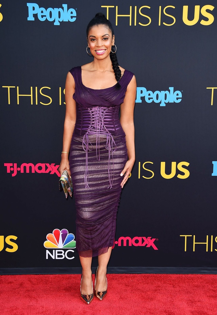 Susan Kelechi Watson