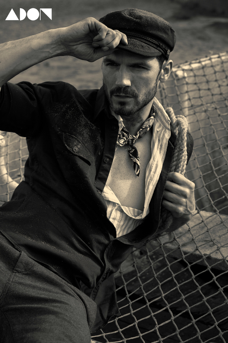 Adam Cowie