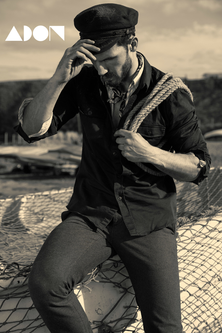 Adam Cowie
