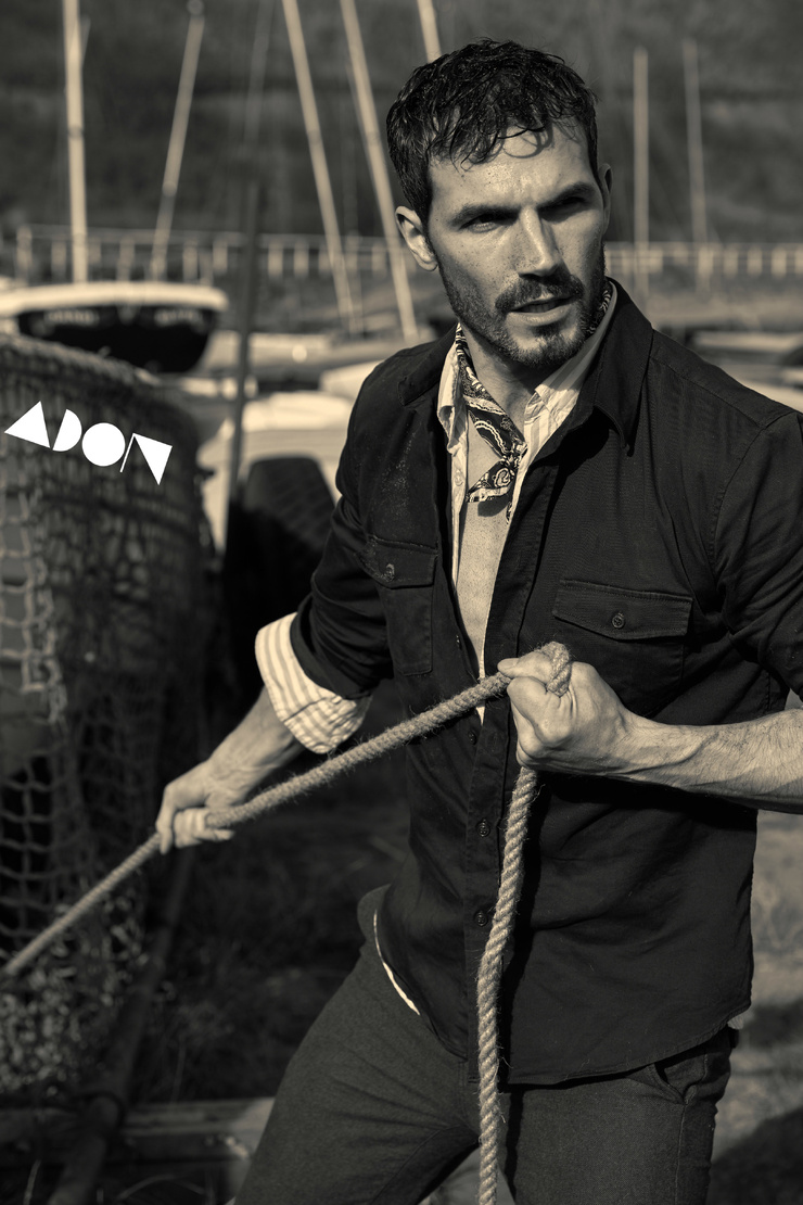 Adam Cowie