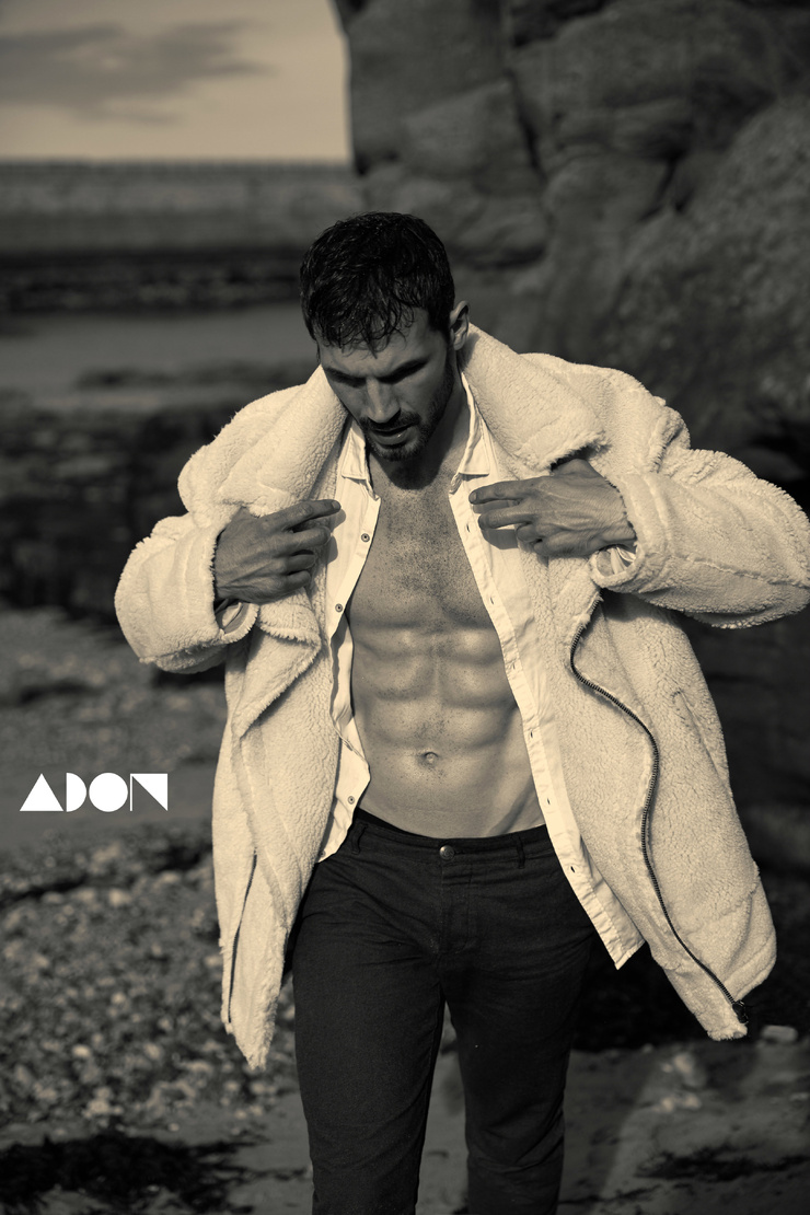 Adam Cowie