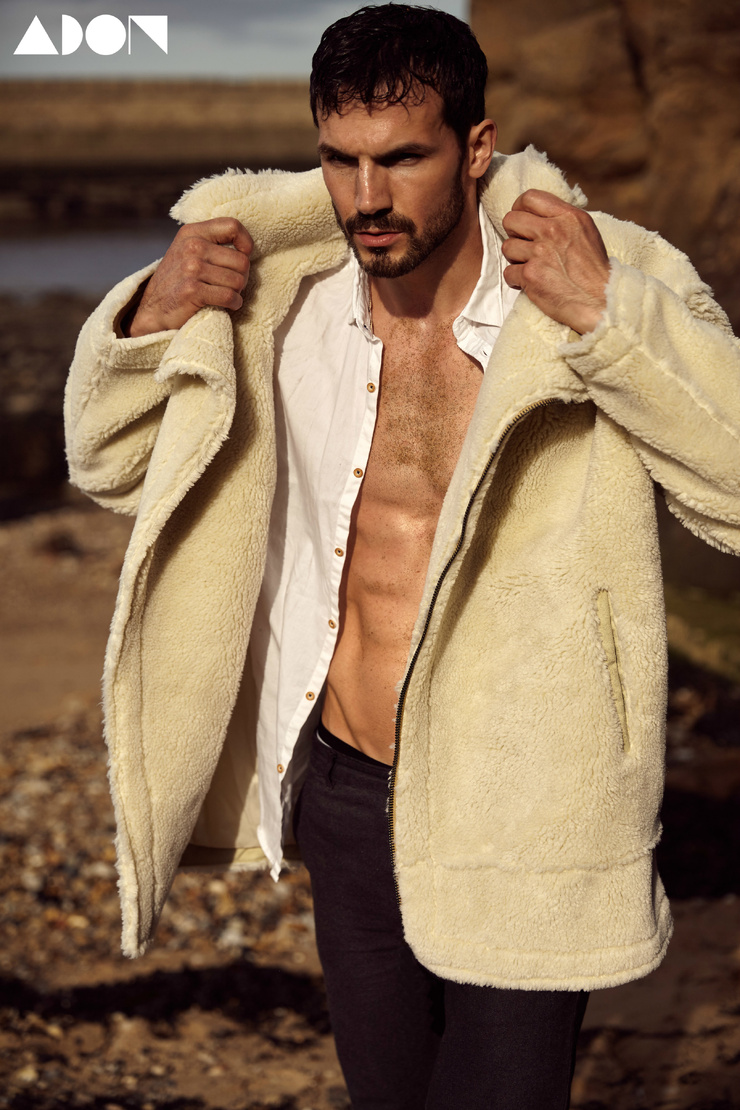 Adam Cowie