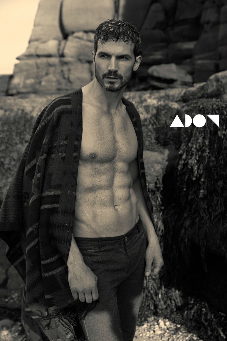 Adam Cowie