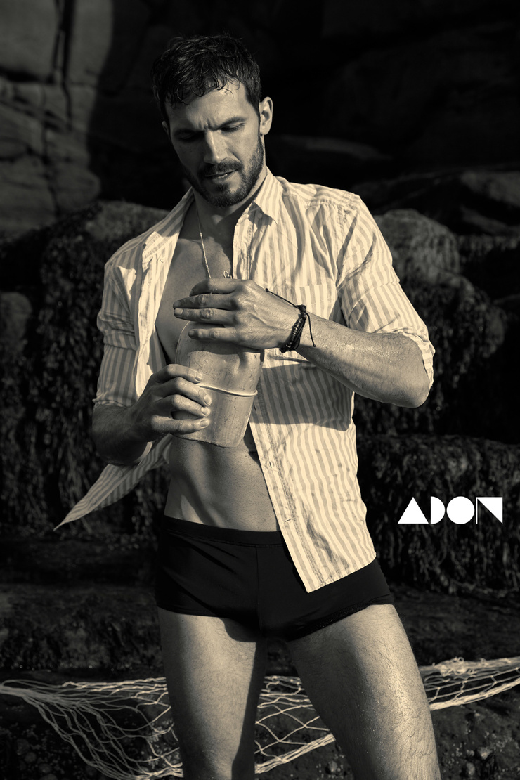 Adam Cowie