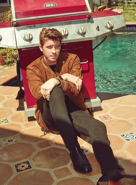 Garrett Hedlund