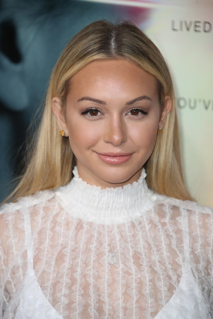 Corinne Olympios