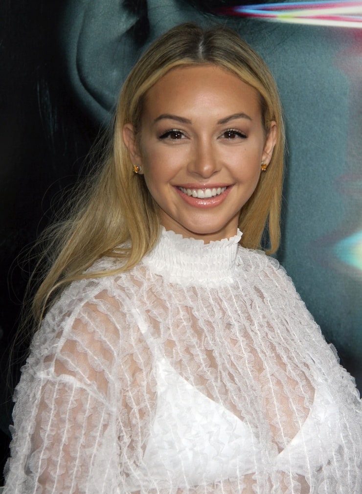 Corinne Olympios