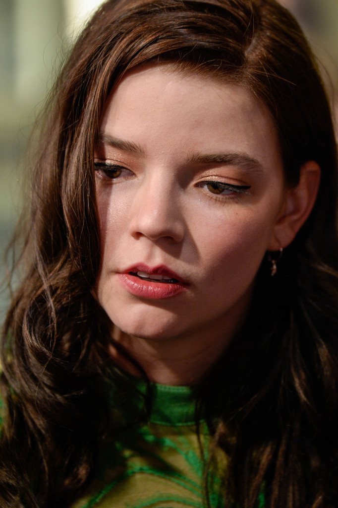 Anya Taylor-Joy Anya Taylor-Joy