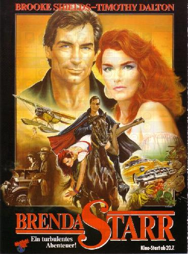 Brenda Starr