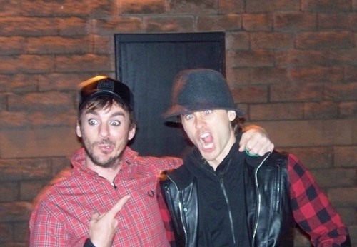 Jared Leto