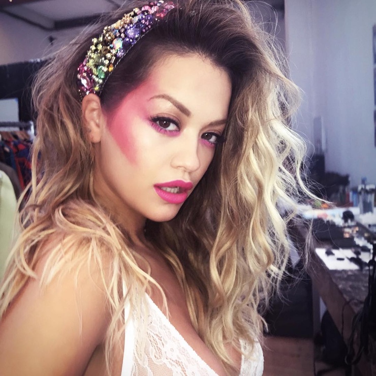Rita Ora