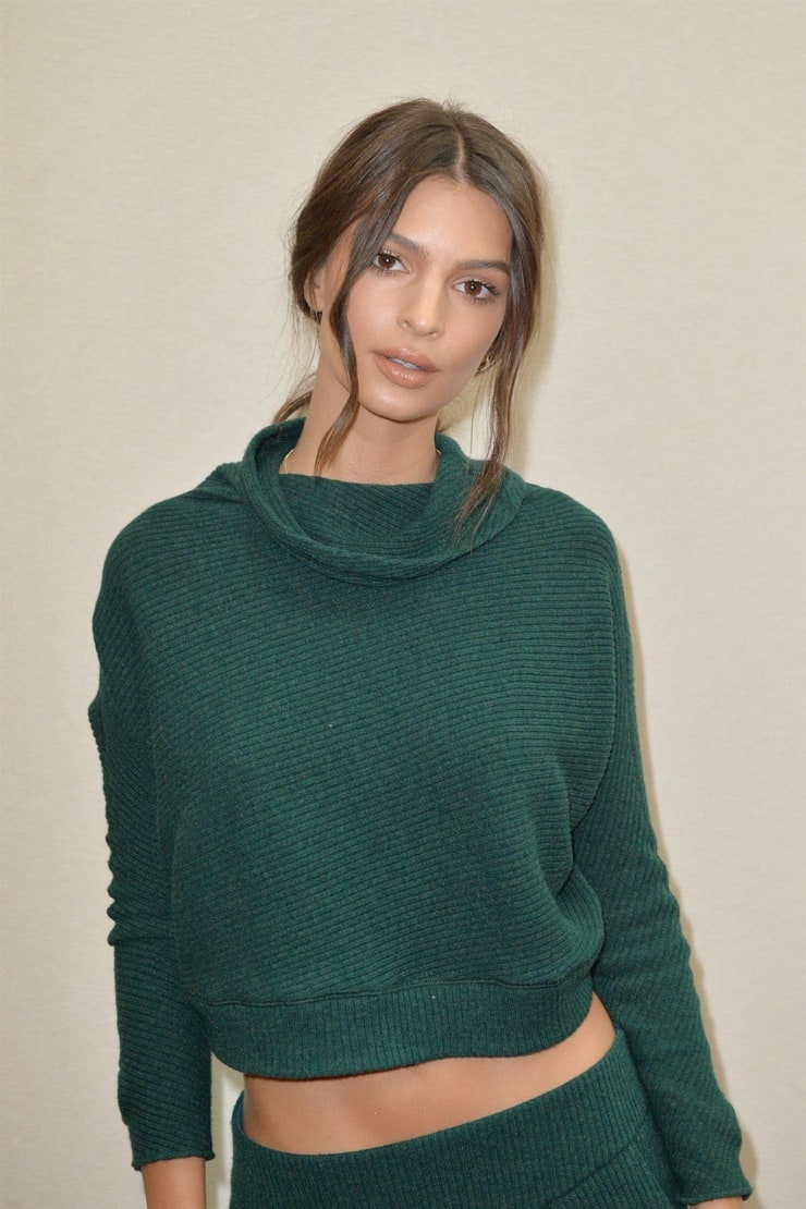 Emily Ratajkowski Emily Ratajkowski