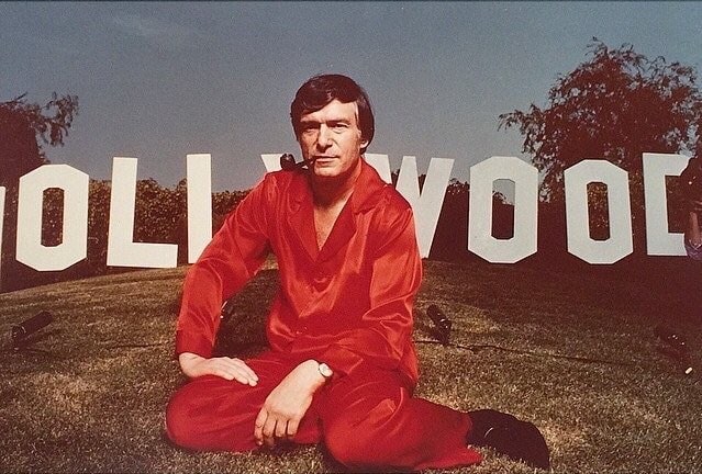 Hugh Hefner