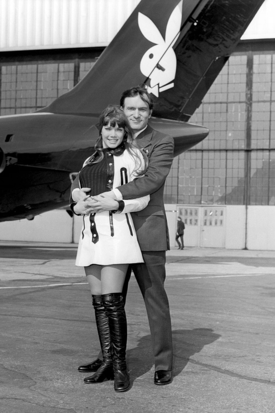 Hugh Hefner