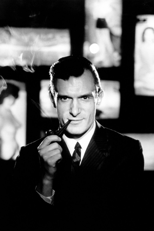 Hugh Hefner