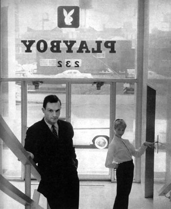 Hugh Hefner