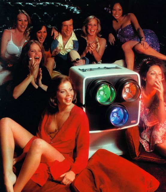 Hugh Hefner Hugh Hefner