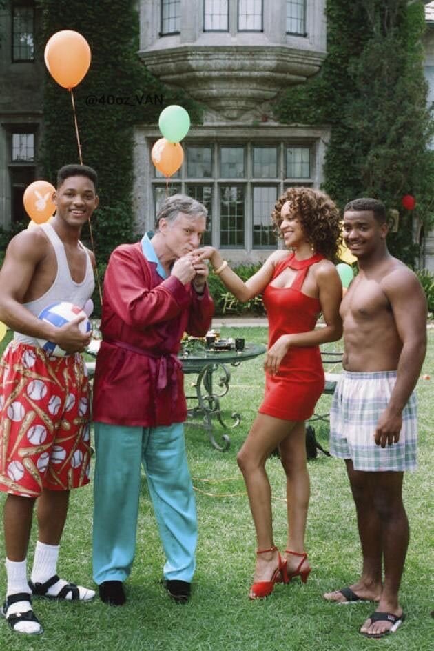 Hugh Hefner