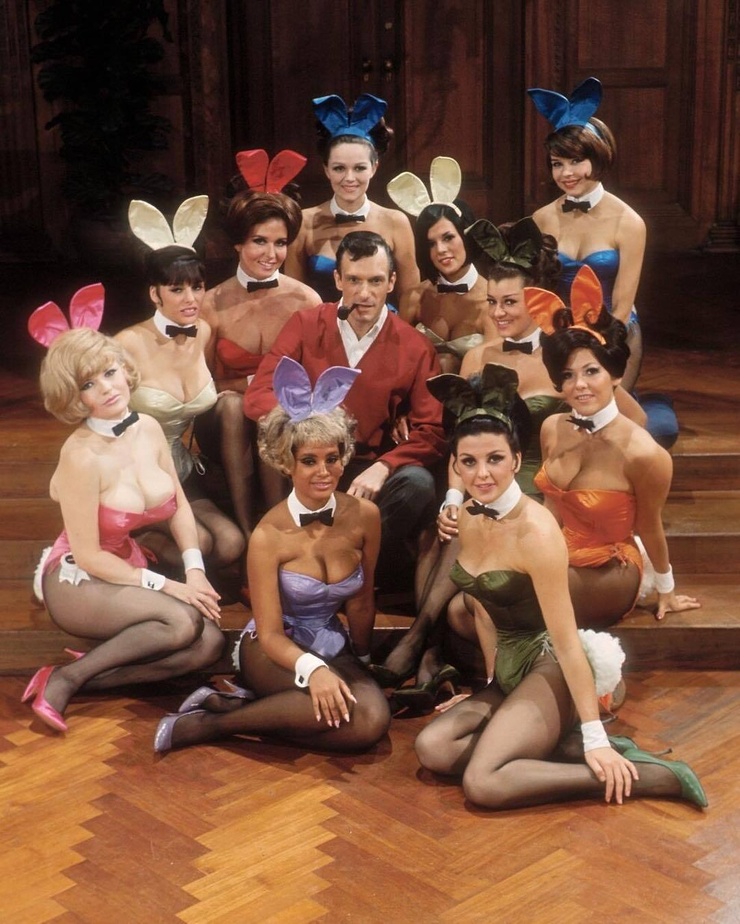 Hugh Hefner Hugh Hefner