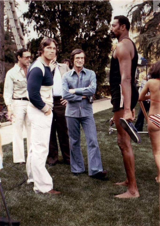 Hugh Hefner