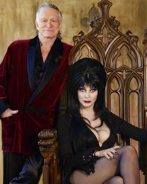 Hugh Hefner