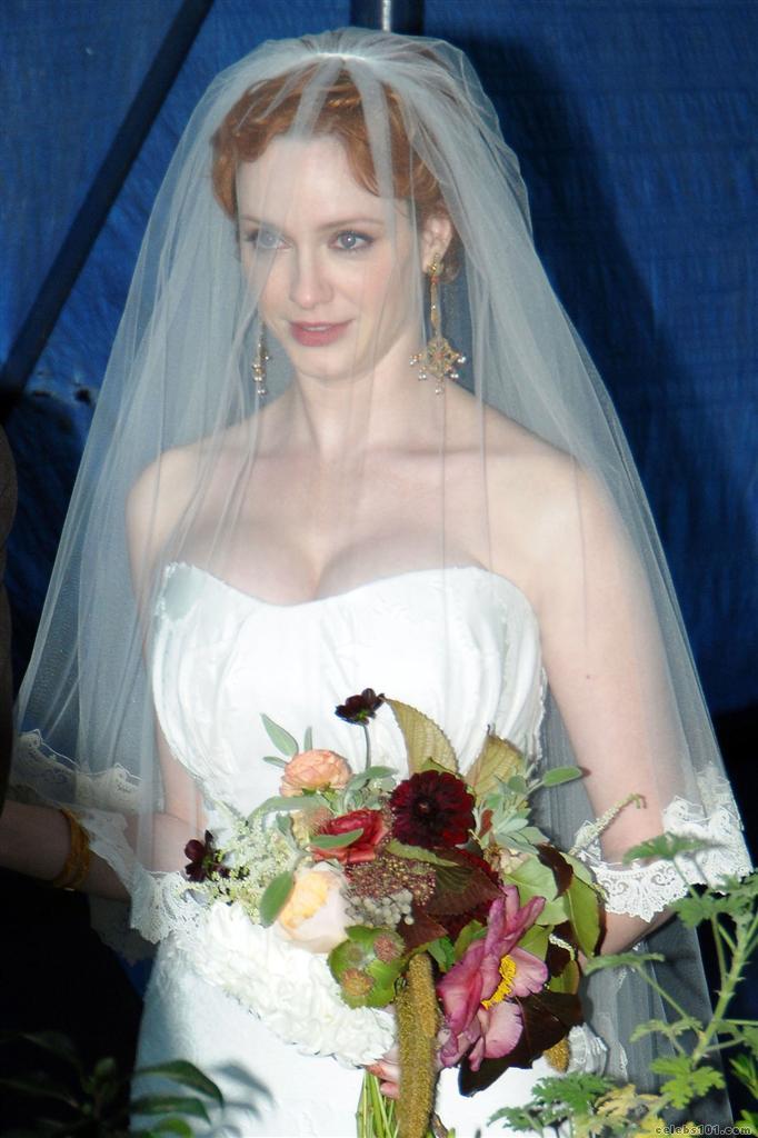 Christina Hendricks Christina Hendricks