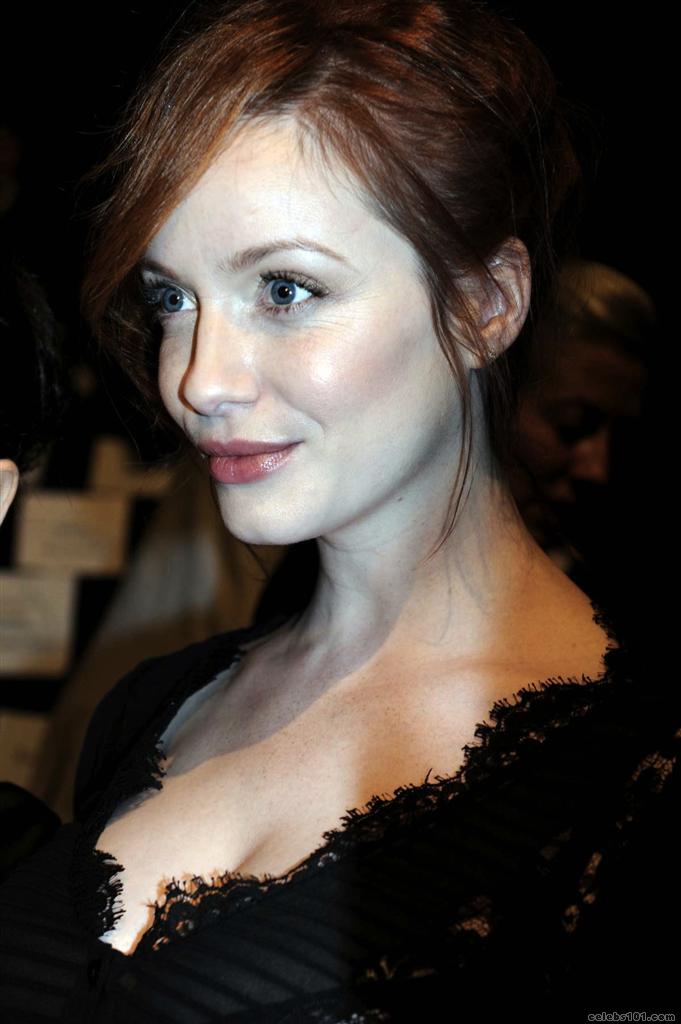 Christina Hendricks Christina Hendricks
