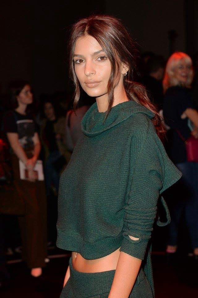 Emily Ratajkowski