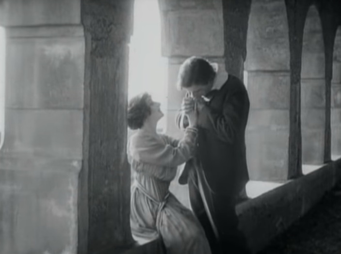 The Dying Swan (1917) The Dying Swan (1917)