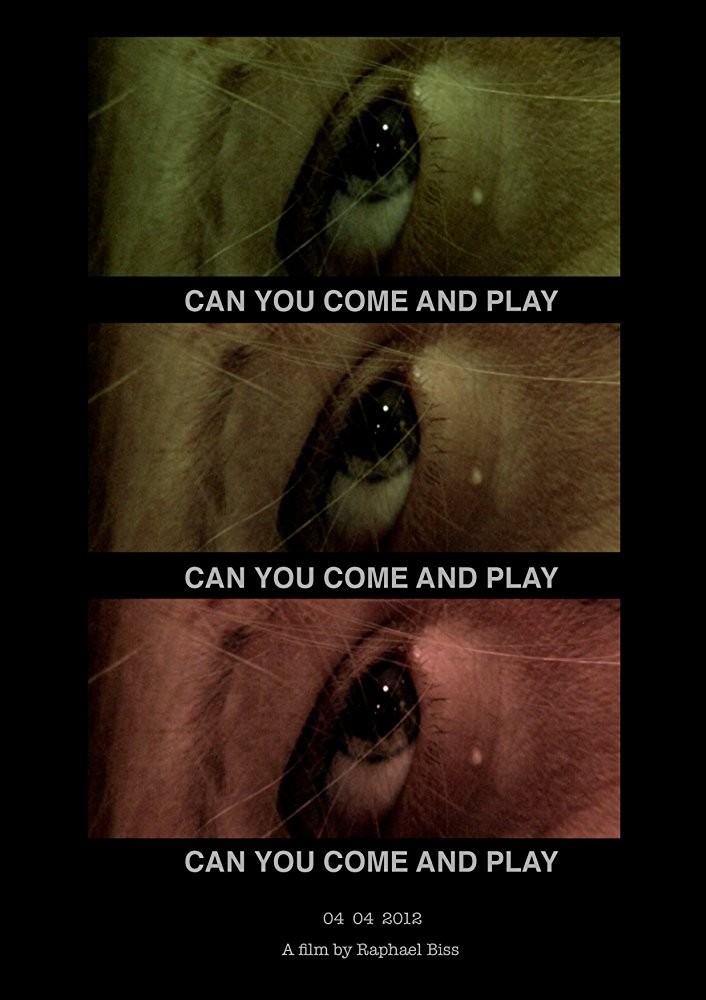 Can You Come and Play