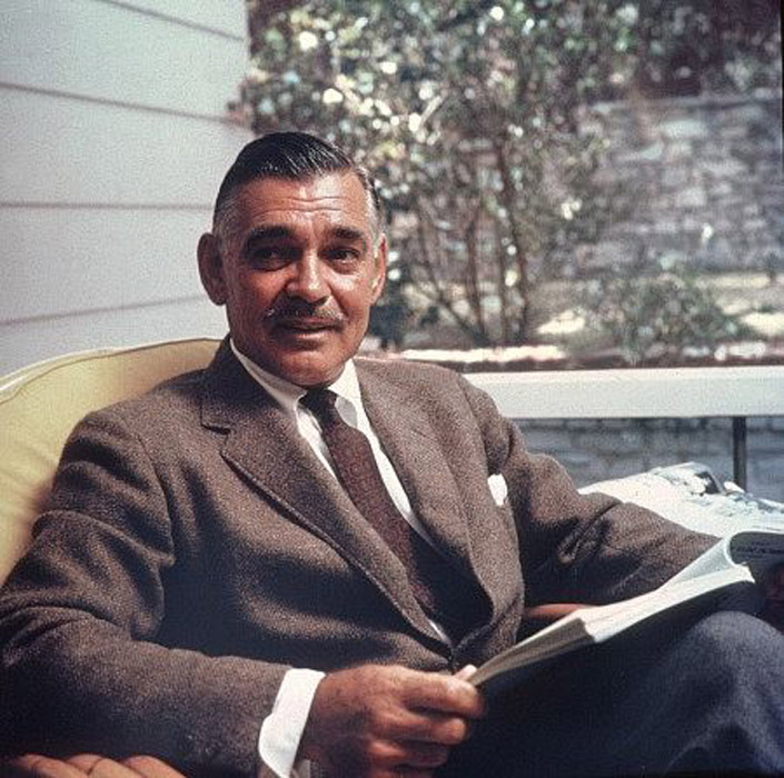 Clark Gable
